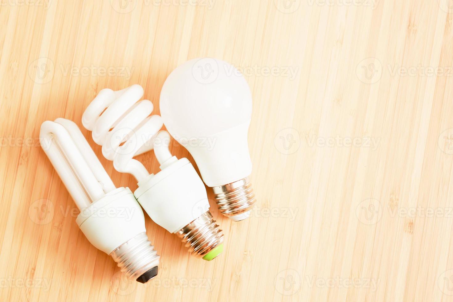 Energy-saving lamps in the house No. 5 photo