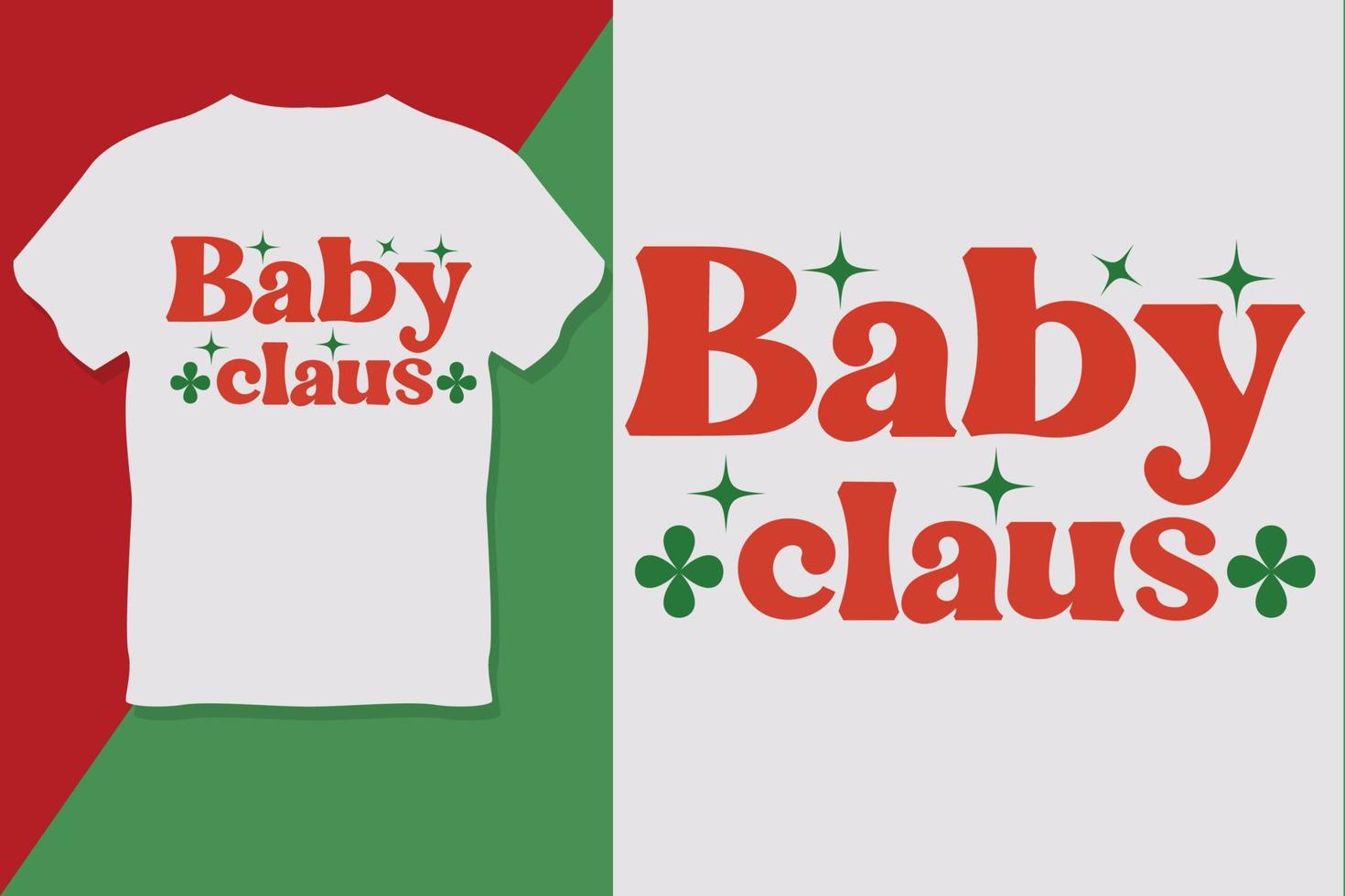 Baby Claus T Shirt Design Day of the Dead t Shirt Design vector
