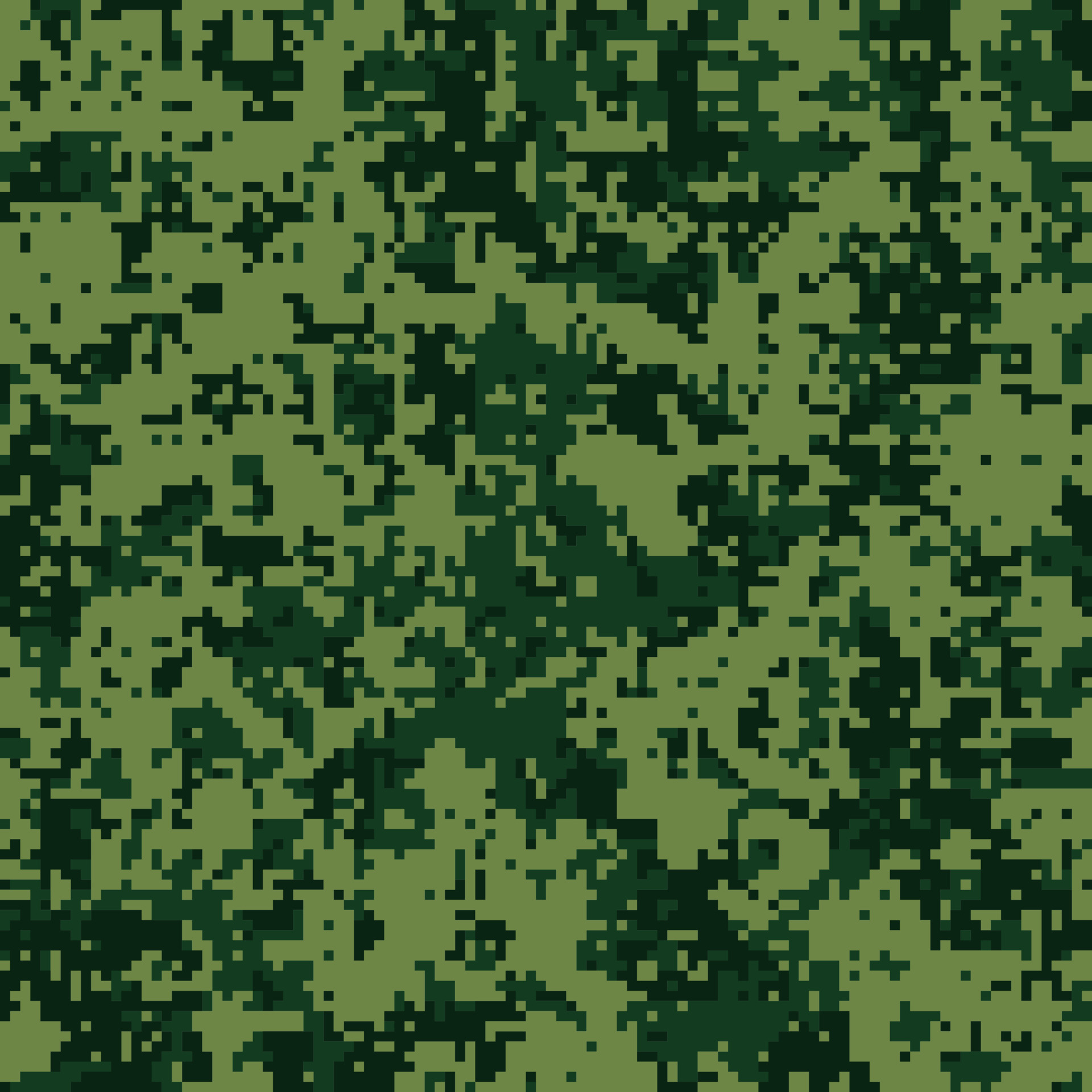 Green Digital Camouflage czech-air-force-fictional-tiger-camo-green