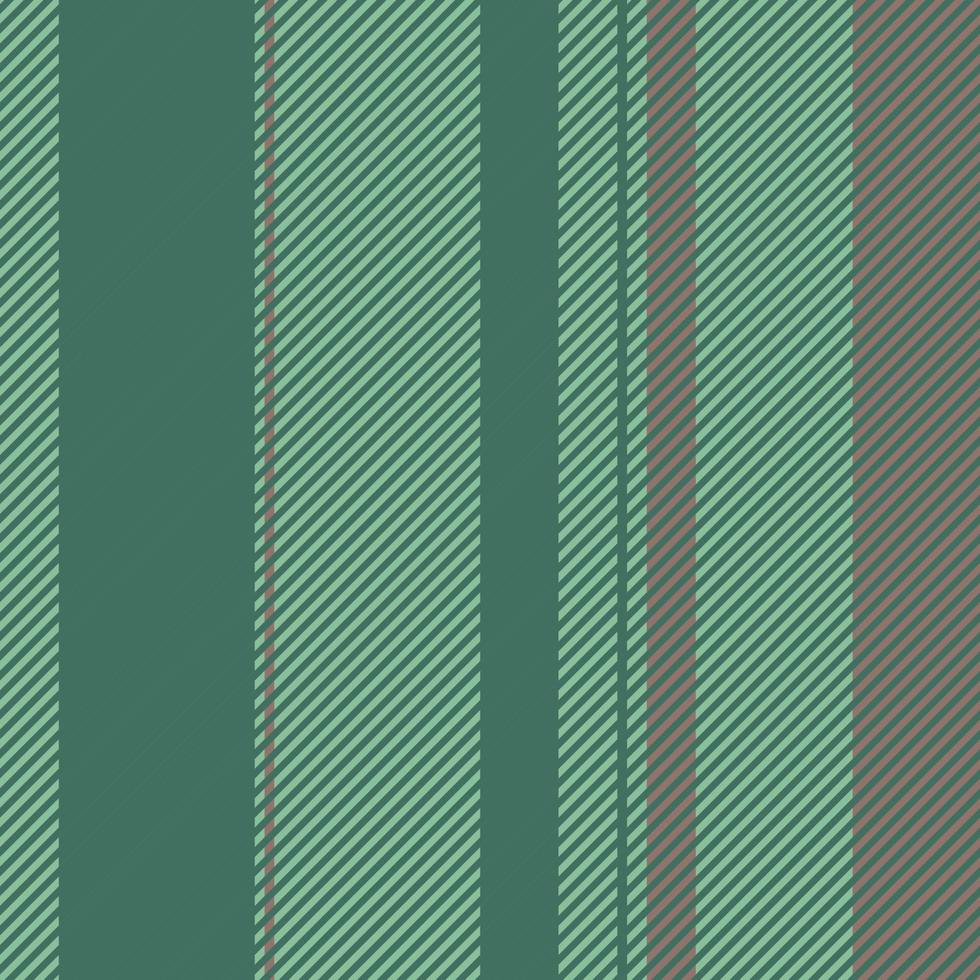 Stripes vector seamless pattern. Striped background of colorful lines. Print for interior design, fabric.