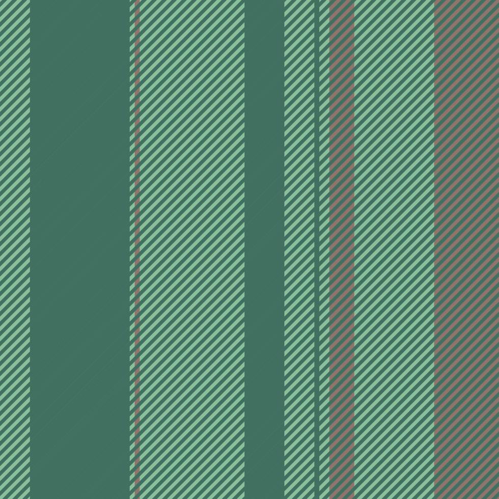 Stripes vector seamless pattern. Striped background of colorful lines. Print for interior design, fabric.