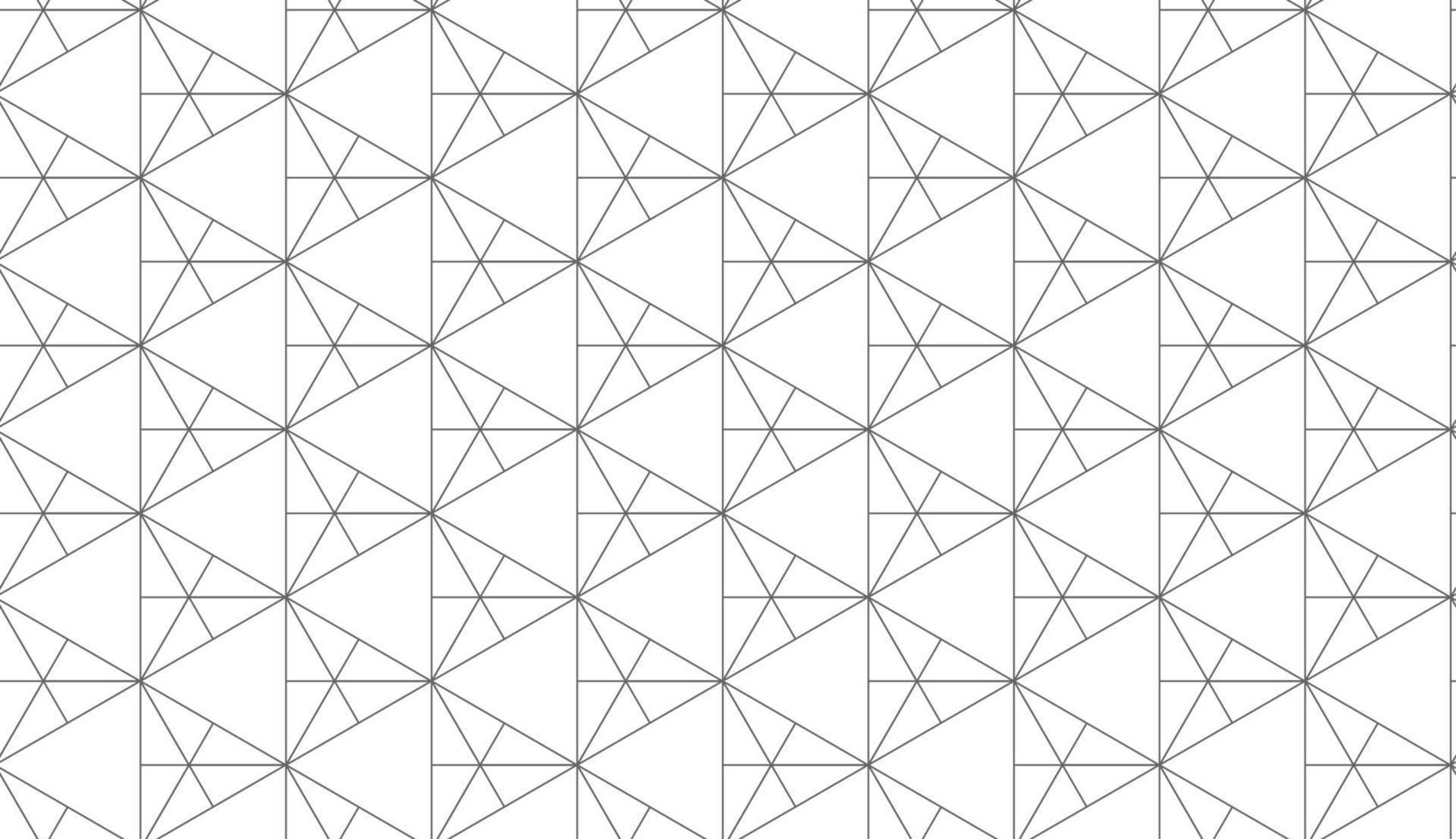 Geometric pattern seamless. Trendy design vector background for web backdrop or paper print.