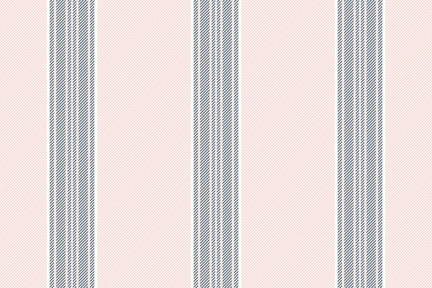 Vertical lines stripe background. Vector stripes pattern seamless fabric texture. Geometric striped line abstract design.