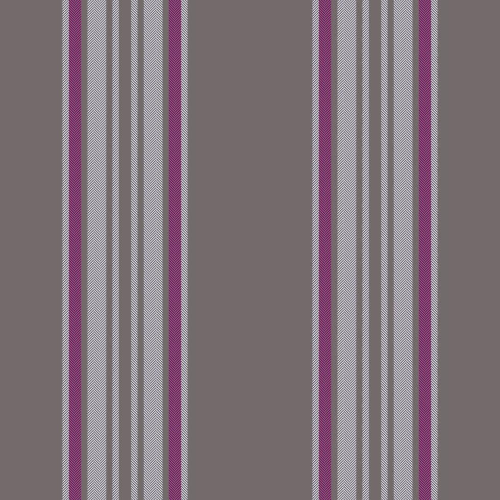 Vertical lines stripe pattern. Vector stripes background fabric texture. Geometric striped line seamless abstract design.