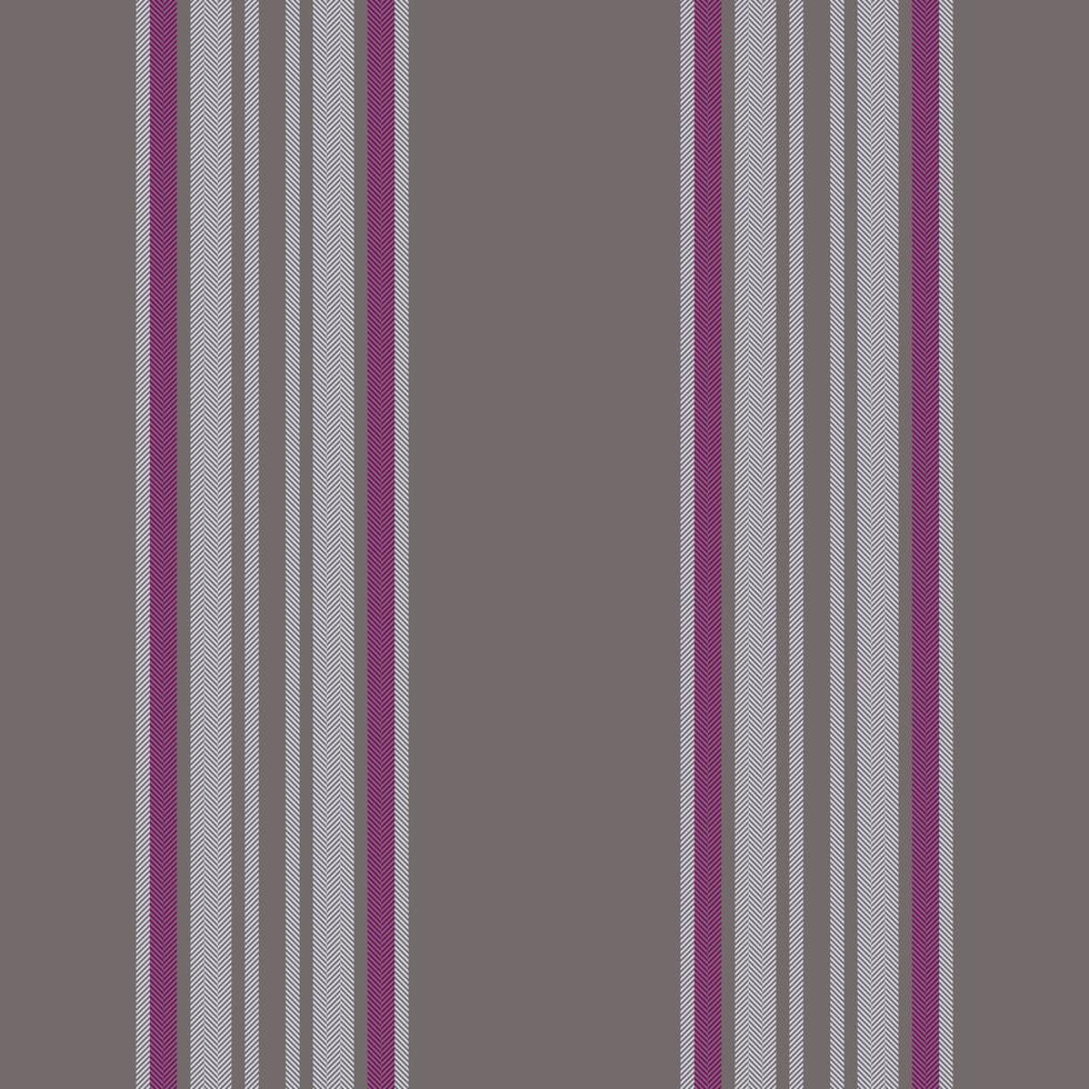 Vertical lines stripe pattern. Vector stripes background fabric texture. Geometric striped line seamless abstract design.