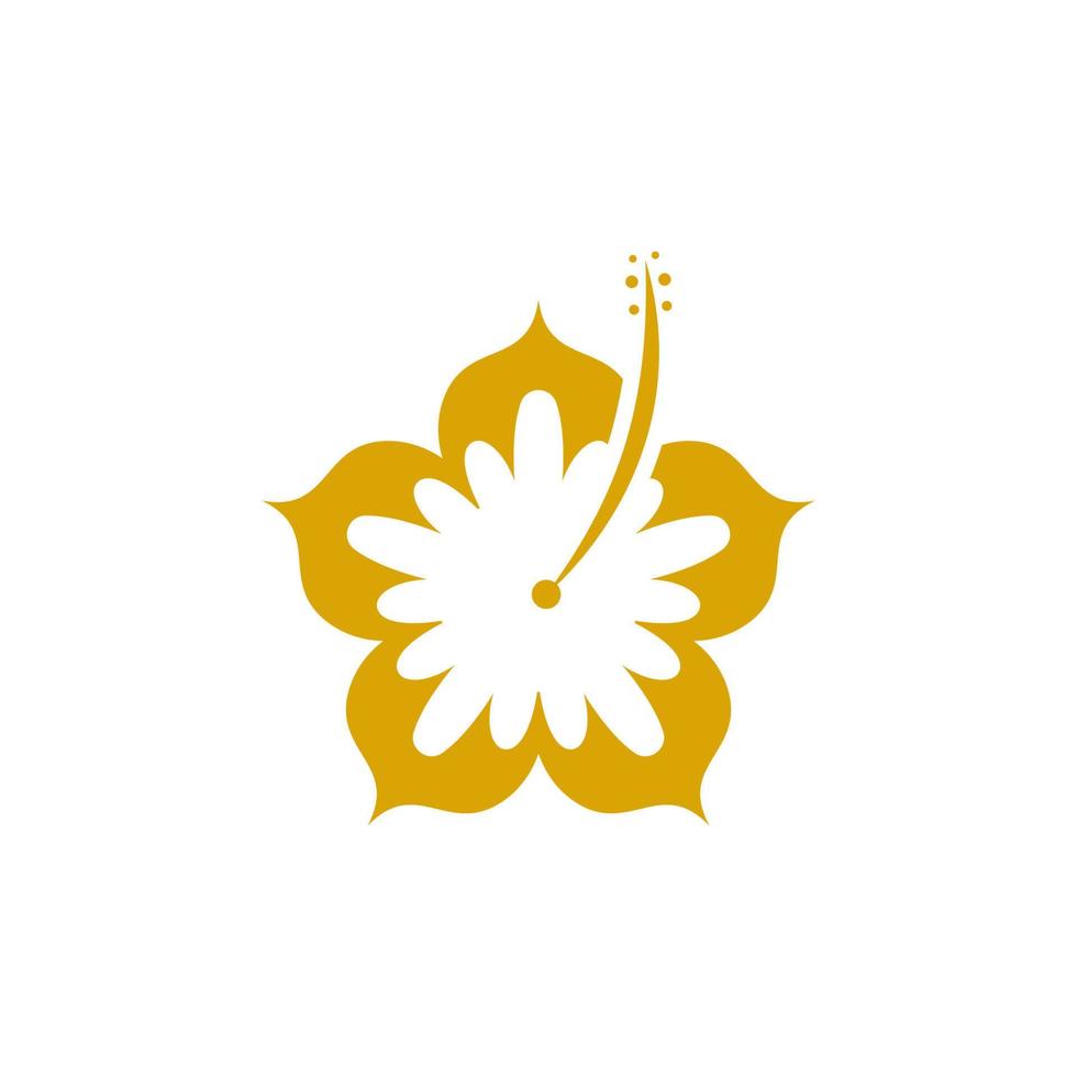 flower vector icon design