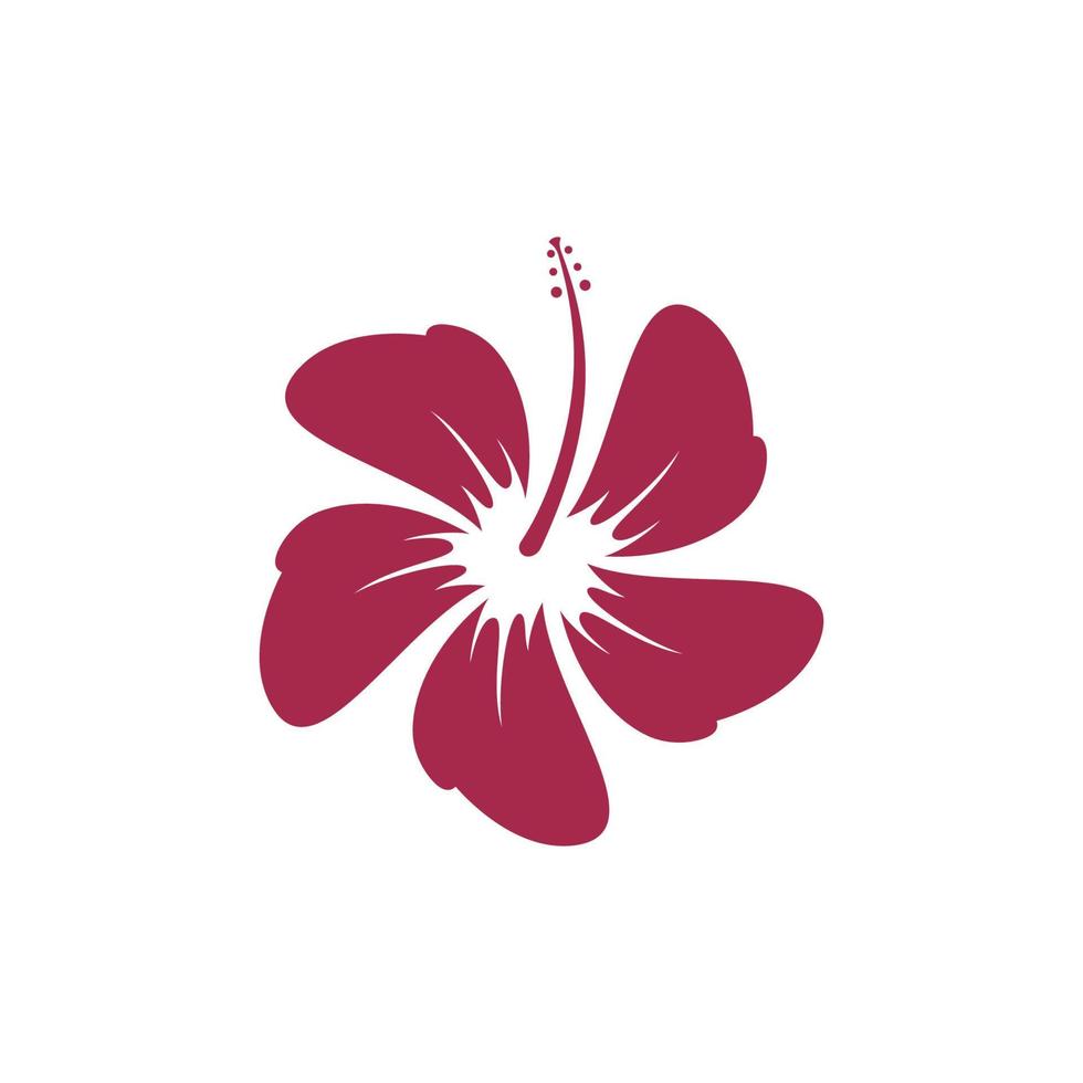 flower vector icon design