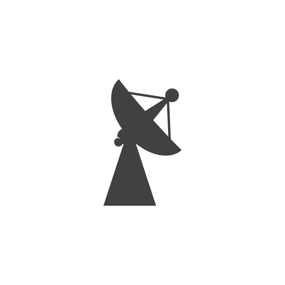 Satelite icon vector illustration design