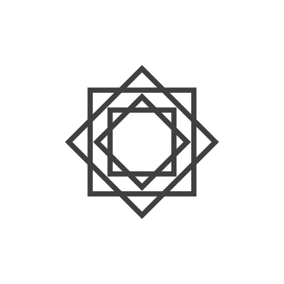 Mosque vector icon illustration design