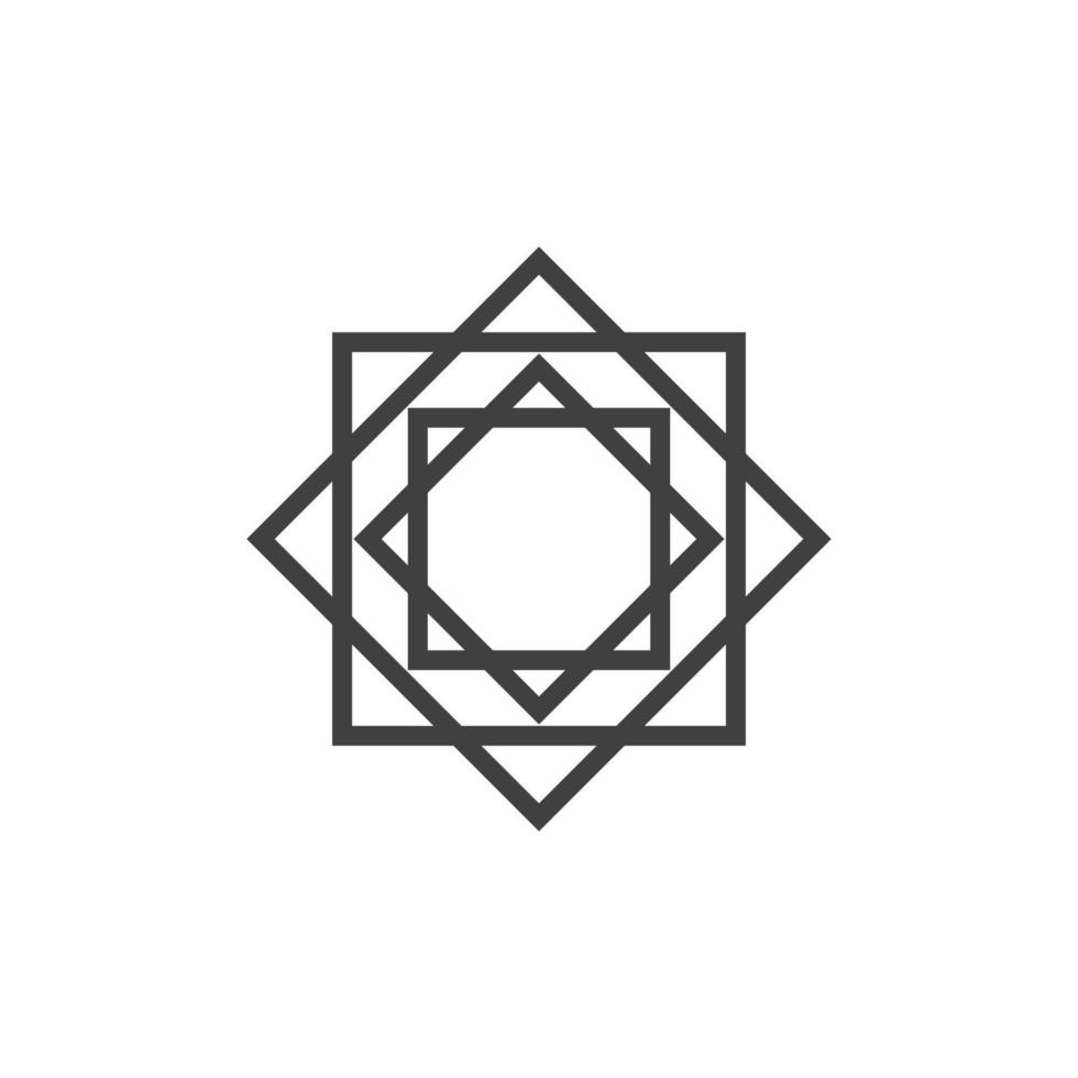 Mosque vector icon illustration design