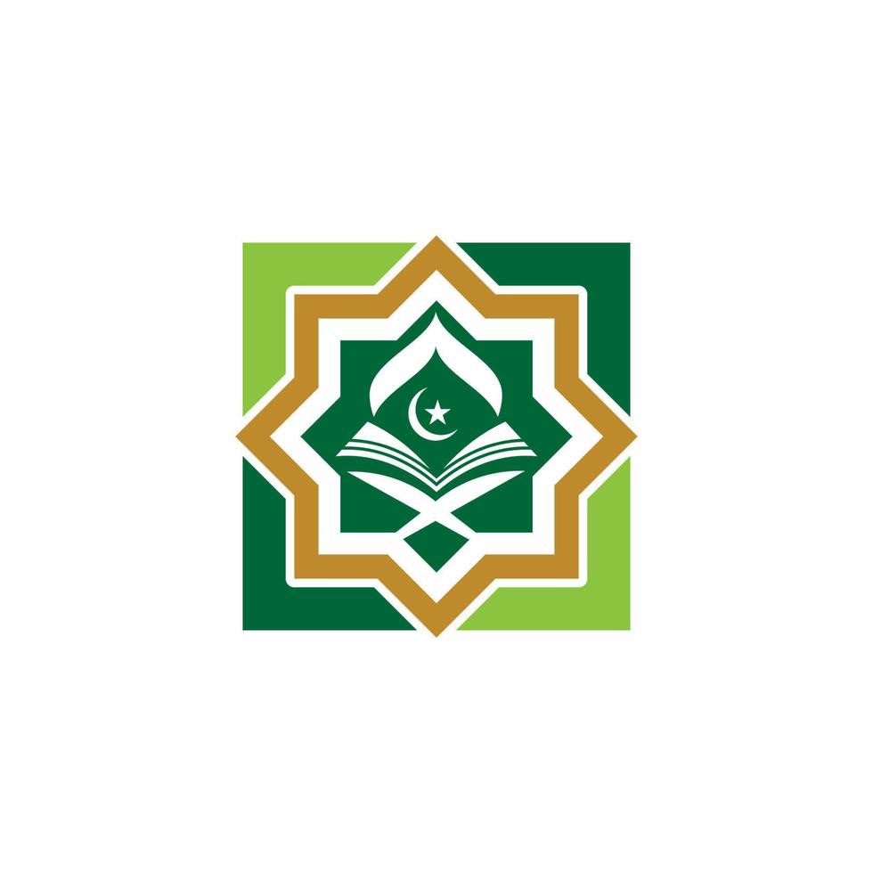 Mosque vector icon illustration design