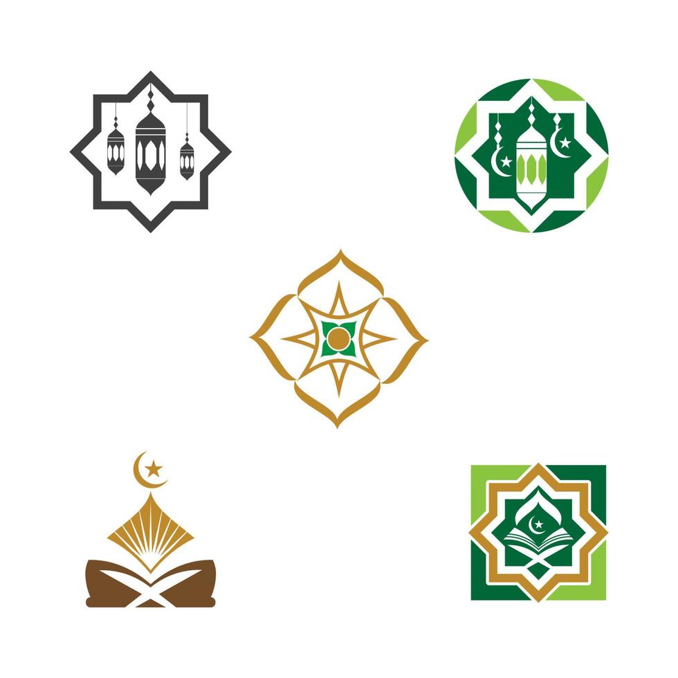 Mosque vector icon illustration design