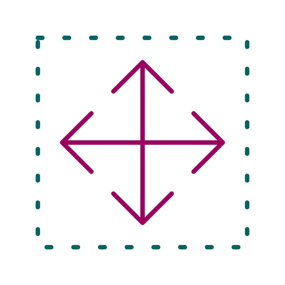 Resize Vector Icon