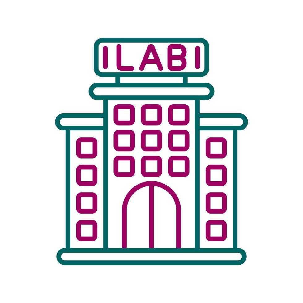 Lab Vector Icon