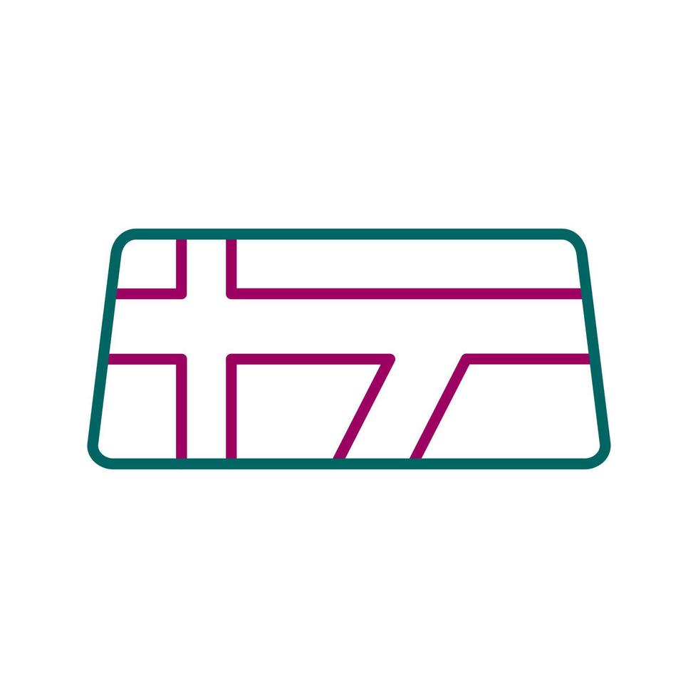 Map Vector Icon