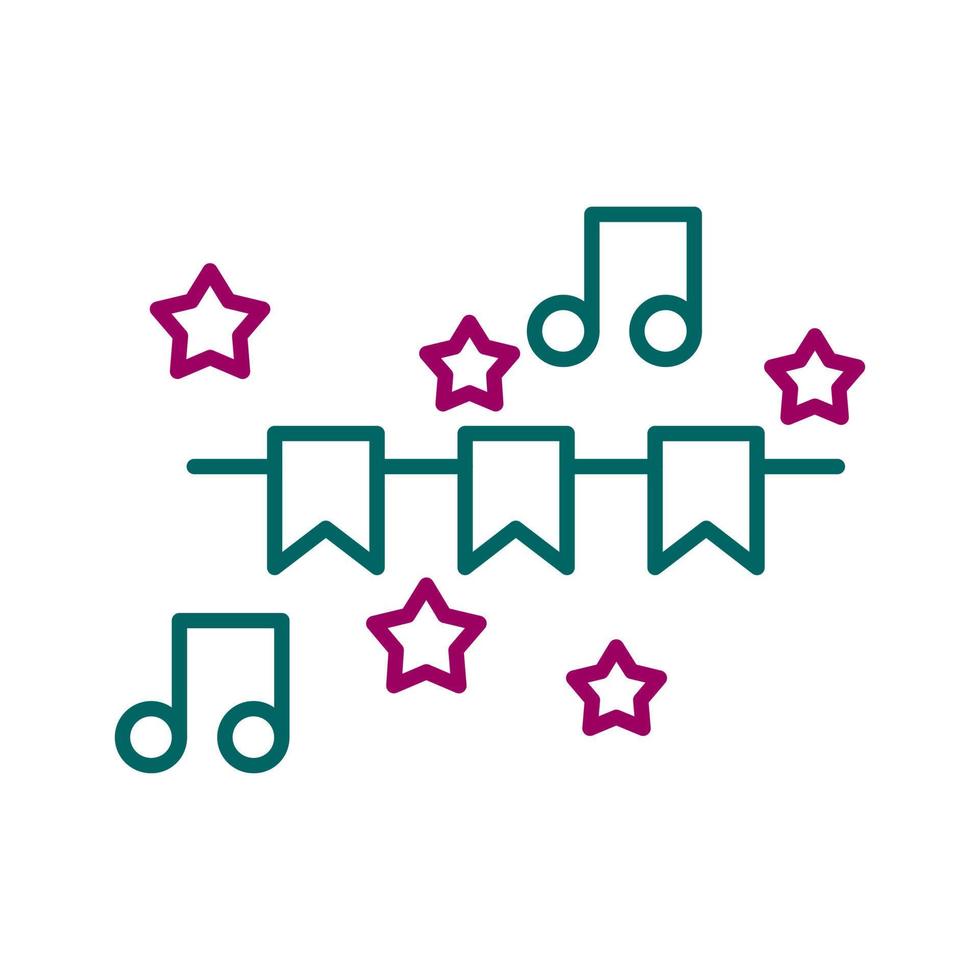 Party Vector Icon