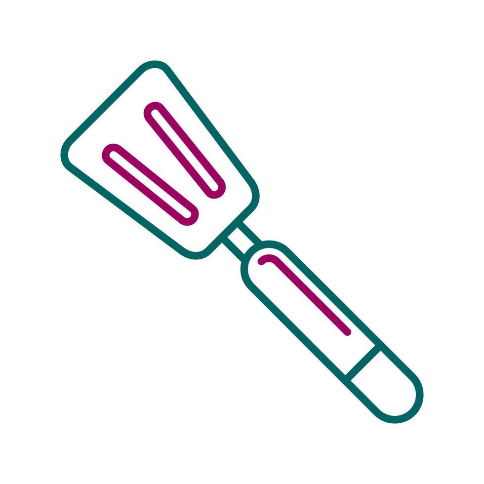 Spatula Vector Icon