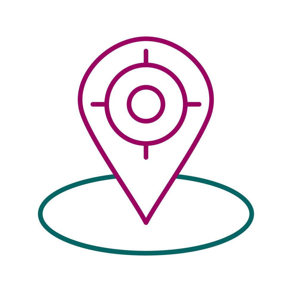Gps Vector Icon