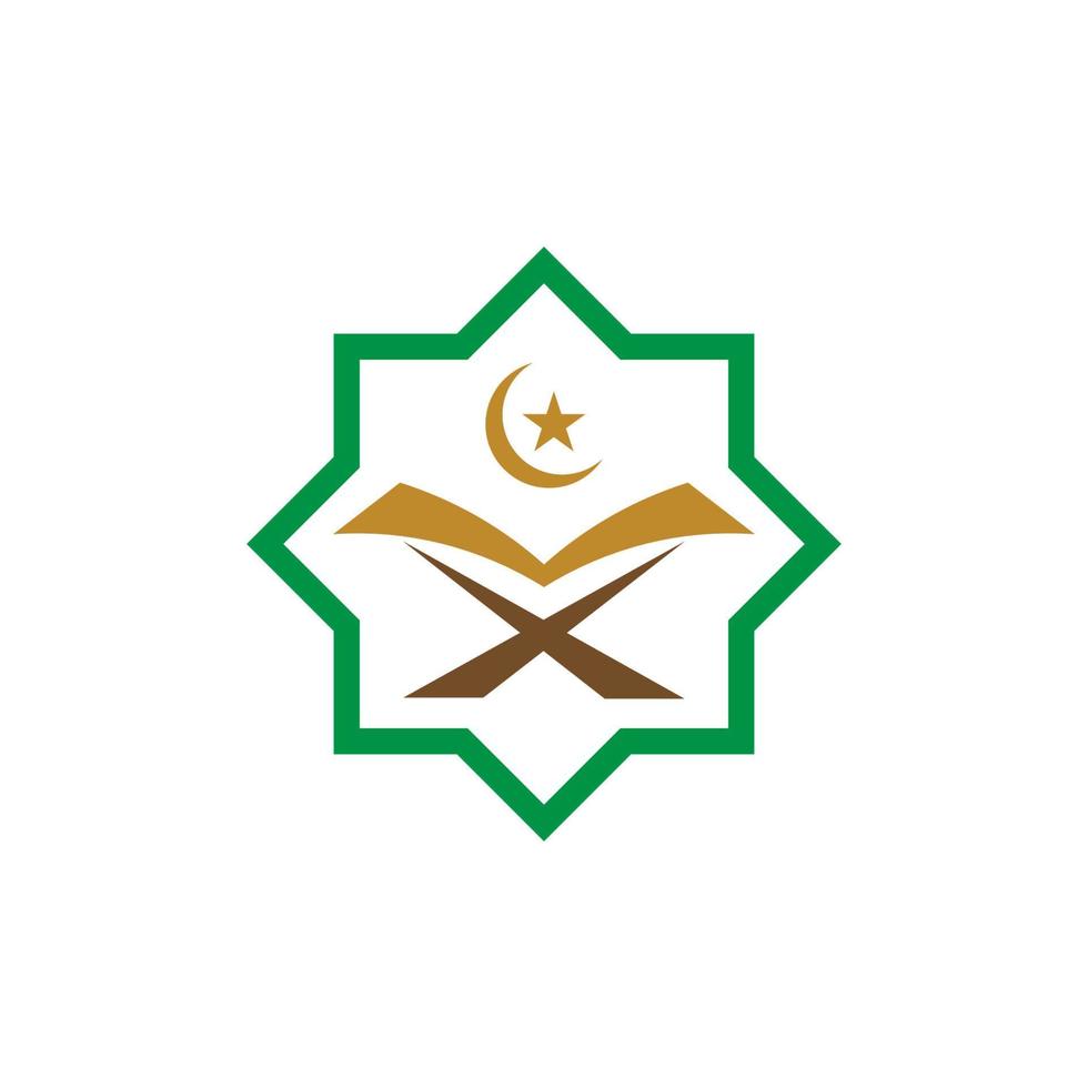 Mosque vector icon illustration design