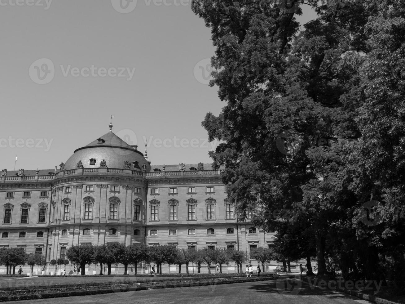 wuerzburg in bavaria photo