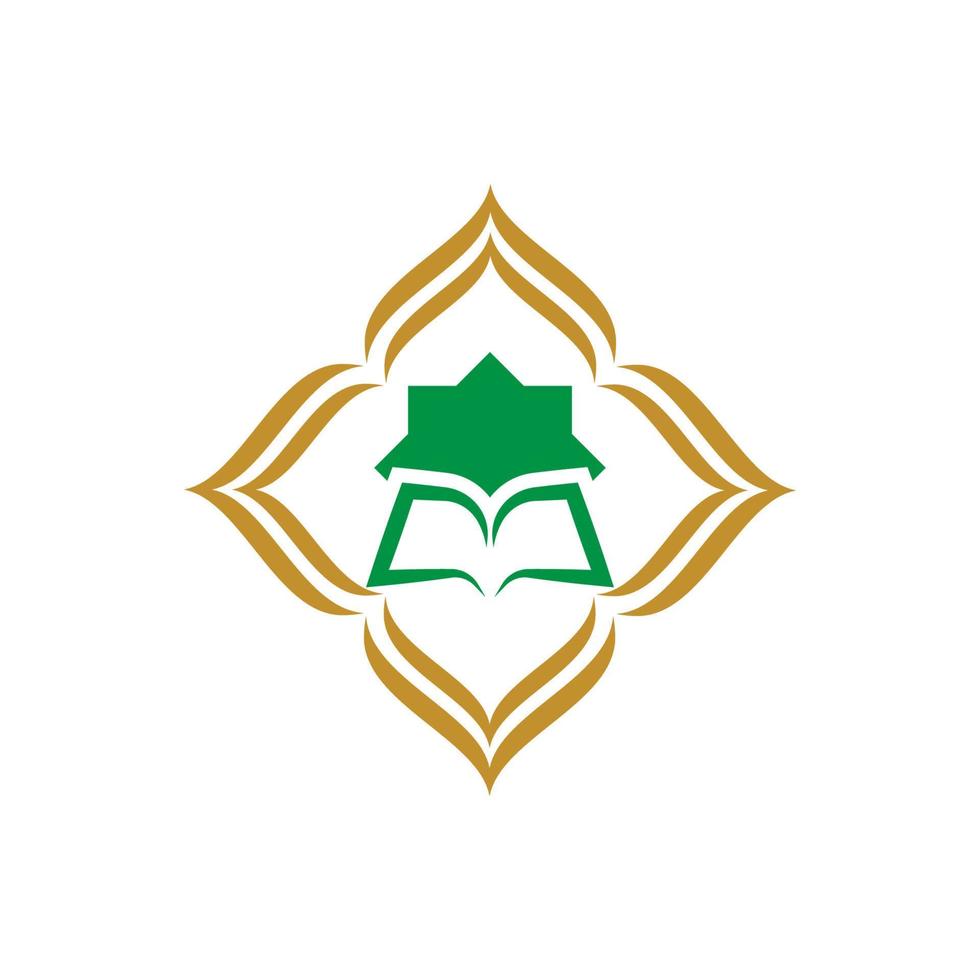 Mosque vector icon illustration design