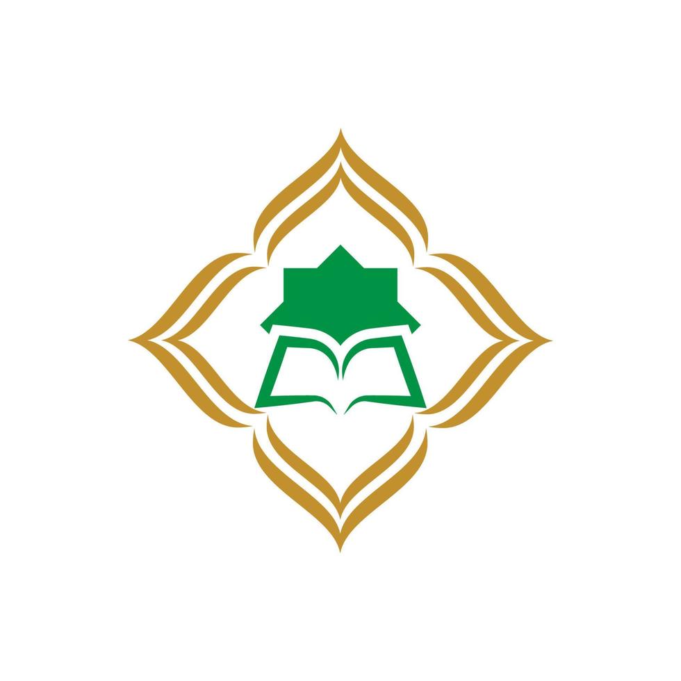 Mosque vector icon illustration design