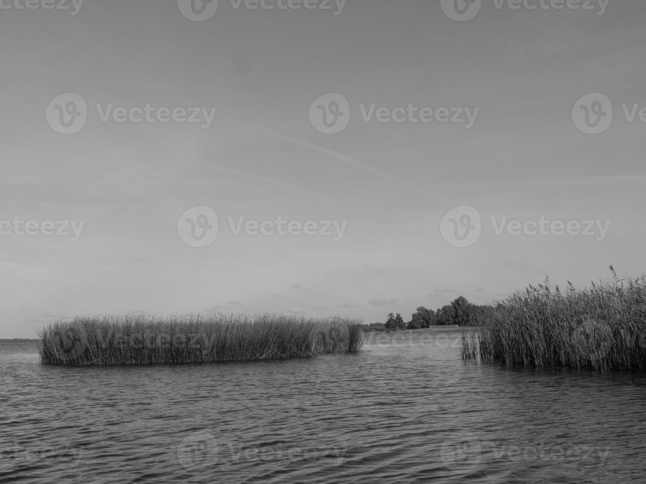 Giethoorn in the netherlands photo