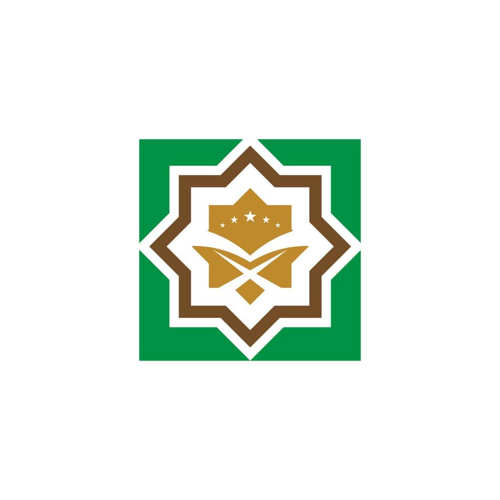 Mosque vector icon illustration design