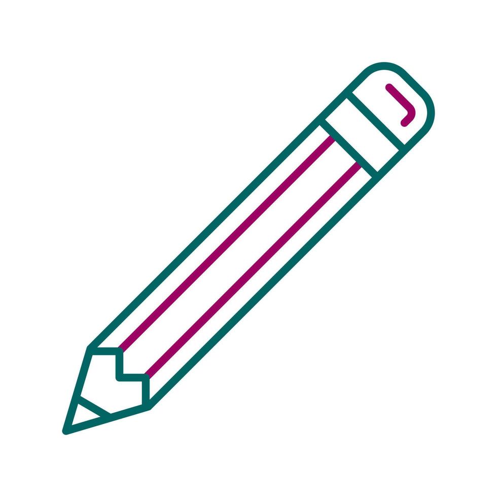 Pencil Vector Icon