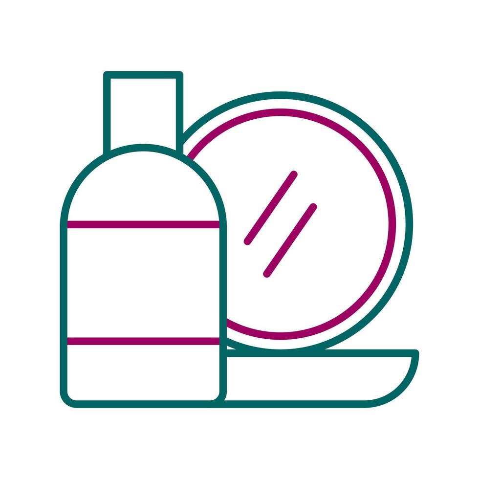 Cosmetics Vector Icon