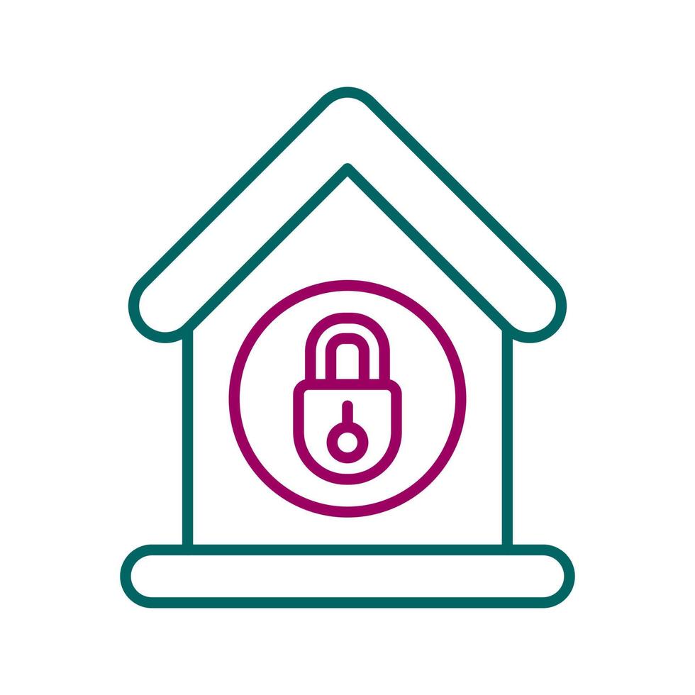 Eviction Vector Icon