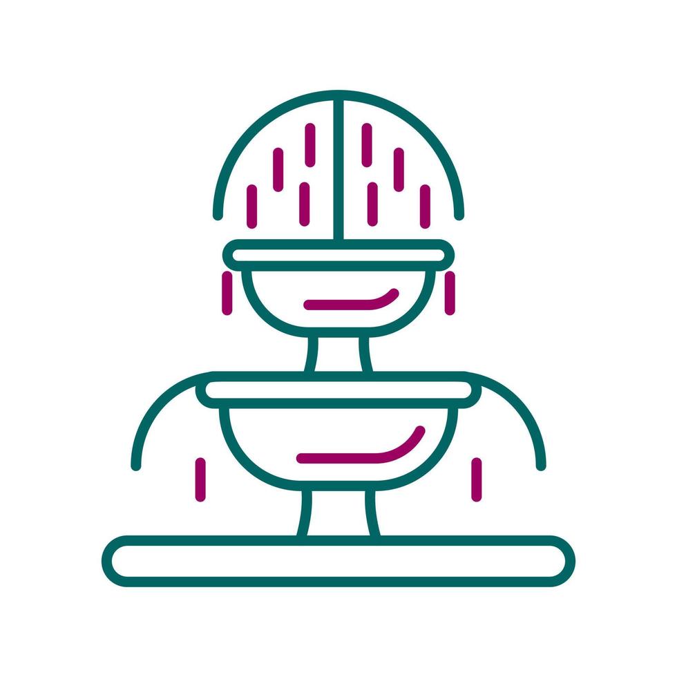 Fountain Vector Icon