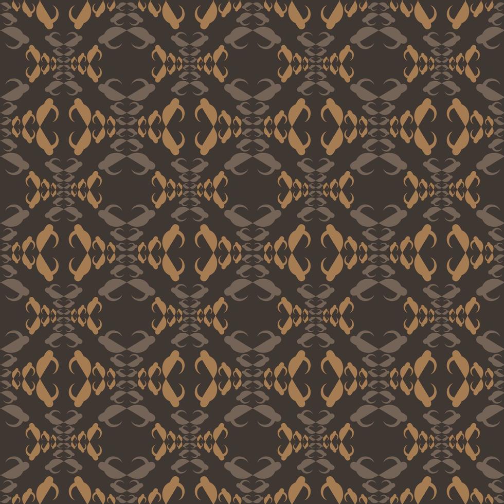 Luxury seamless pattern vector