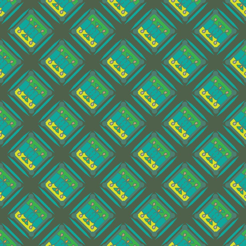 Luxury seamless pattern vector