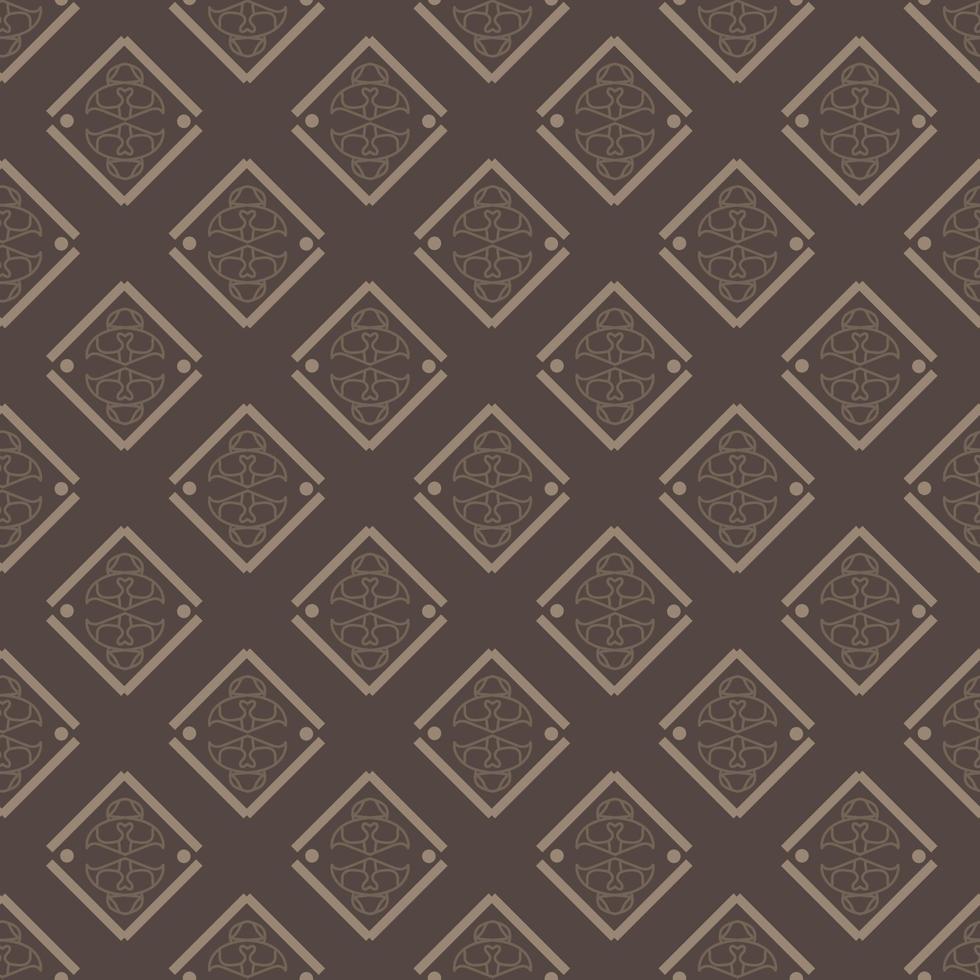 Luxury seamless pattern vector