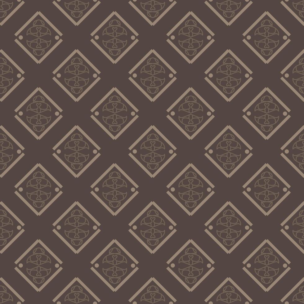 Luxury seamless pattern vector