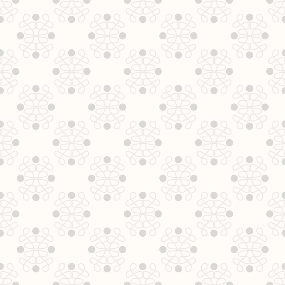 Luxury seamless pattern vector