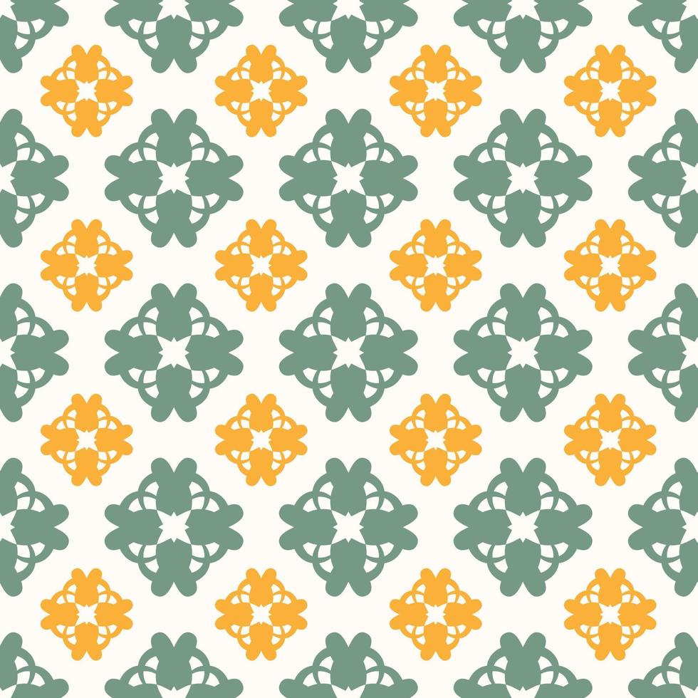 Luxury seamless pattern vector