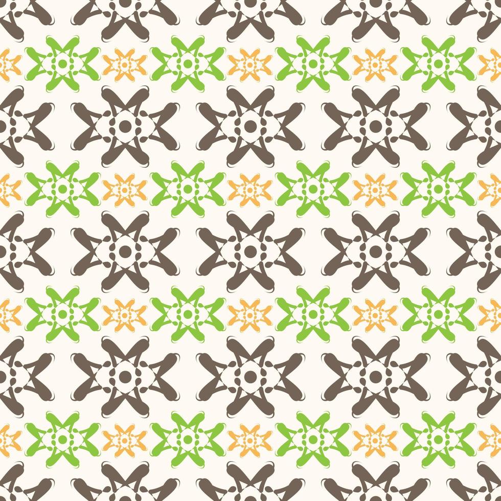 Luxury seamless pattern vector