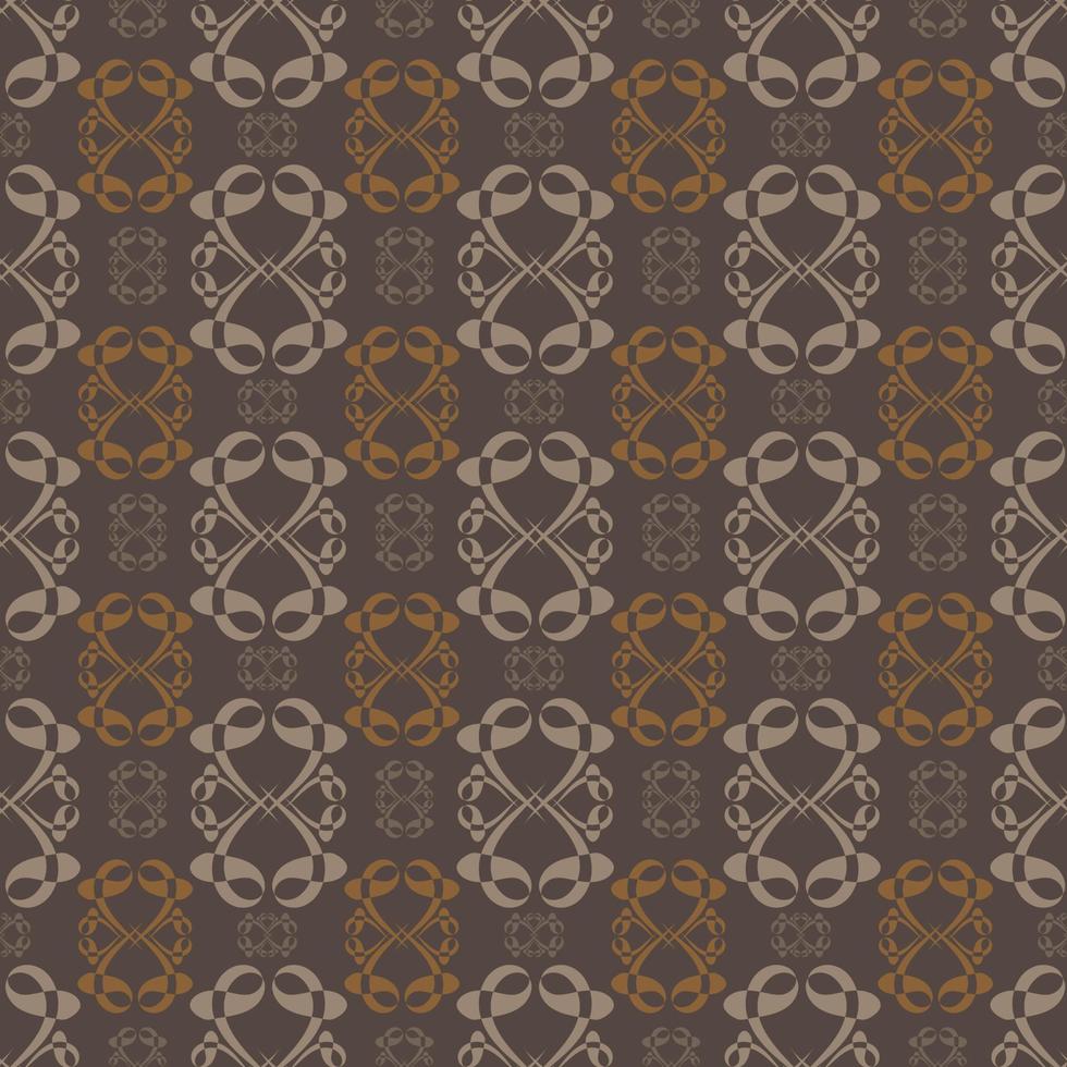 Luxury seamless pattern vector
