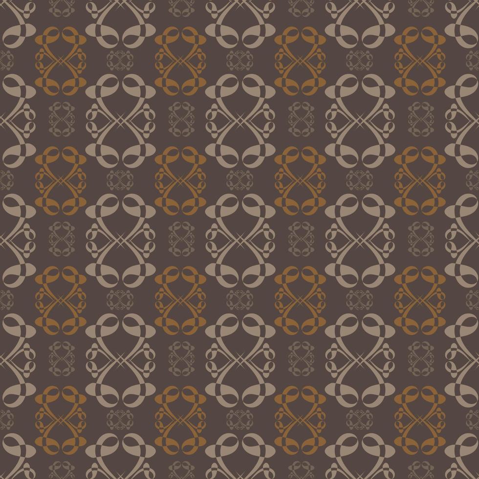 Luxury seamless pattern vector