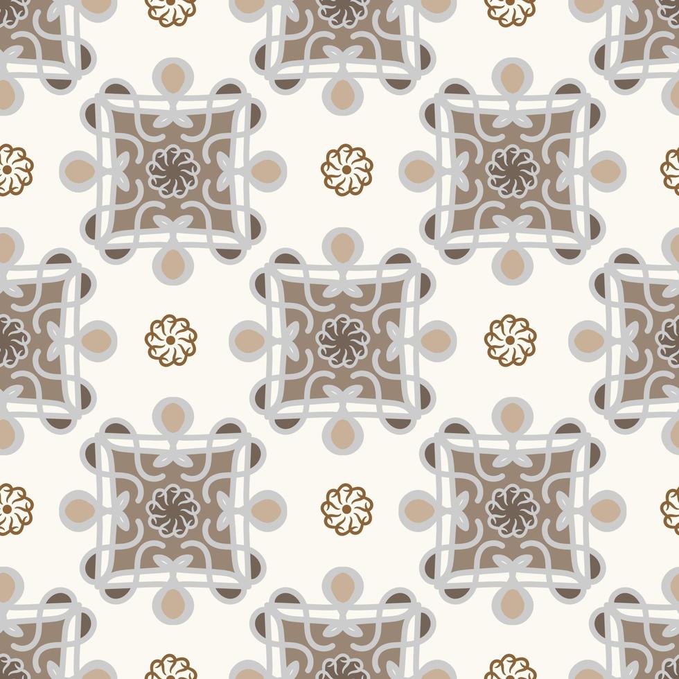Luxury seamless pattern vector
