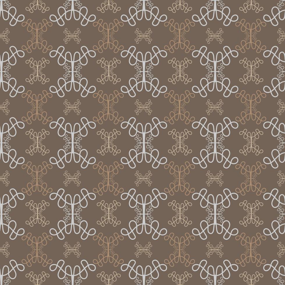 Luxury seamless pattern vector