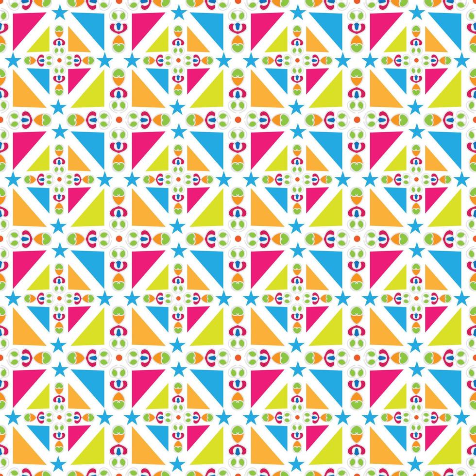 Luxury seamless pattern vector