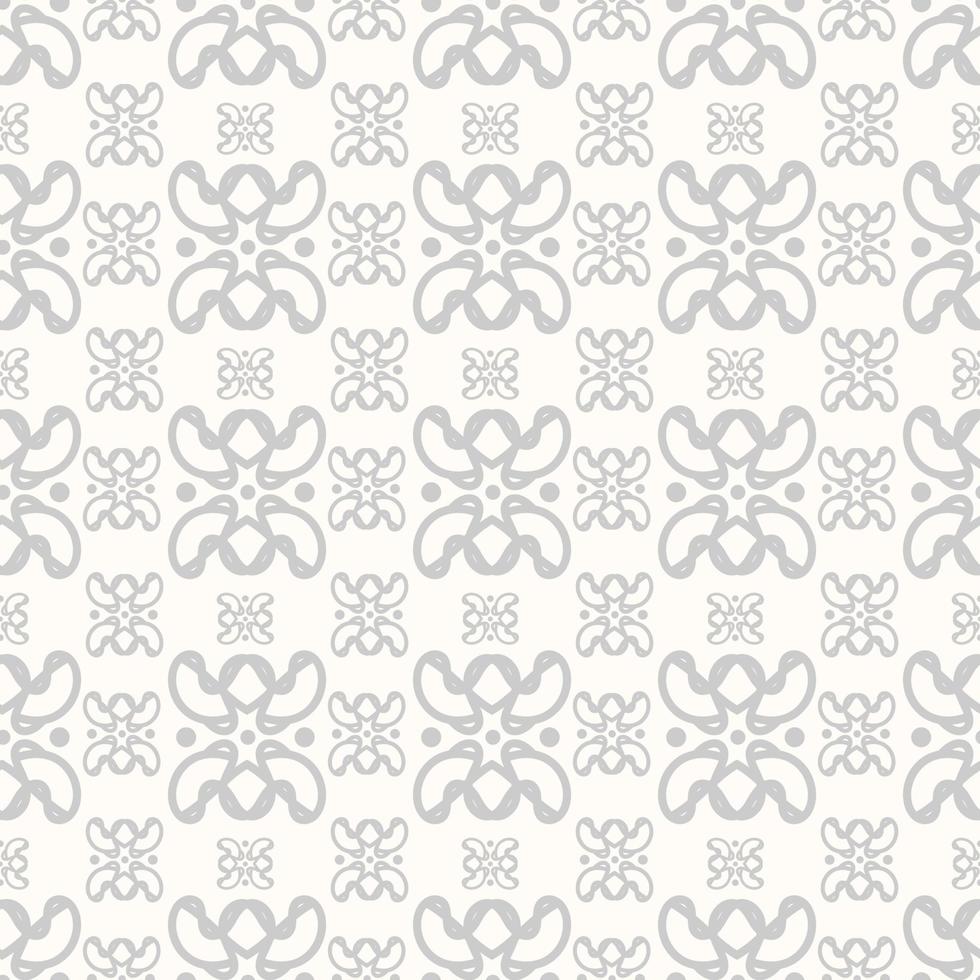 Luxury seamless pattern vector