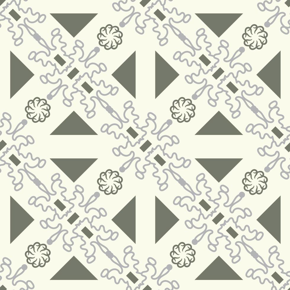 Luxury seamless pattern vector