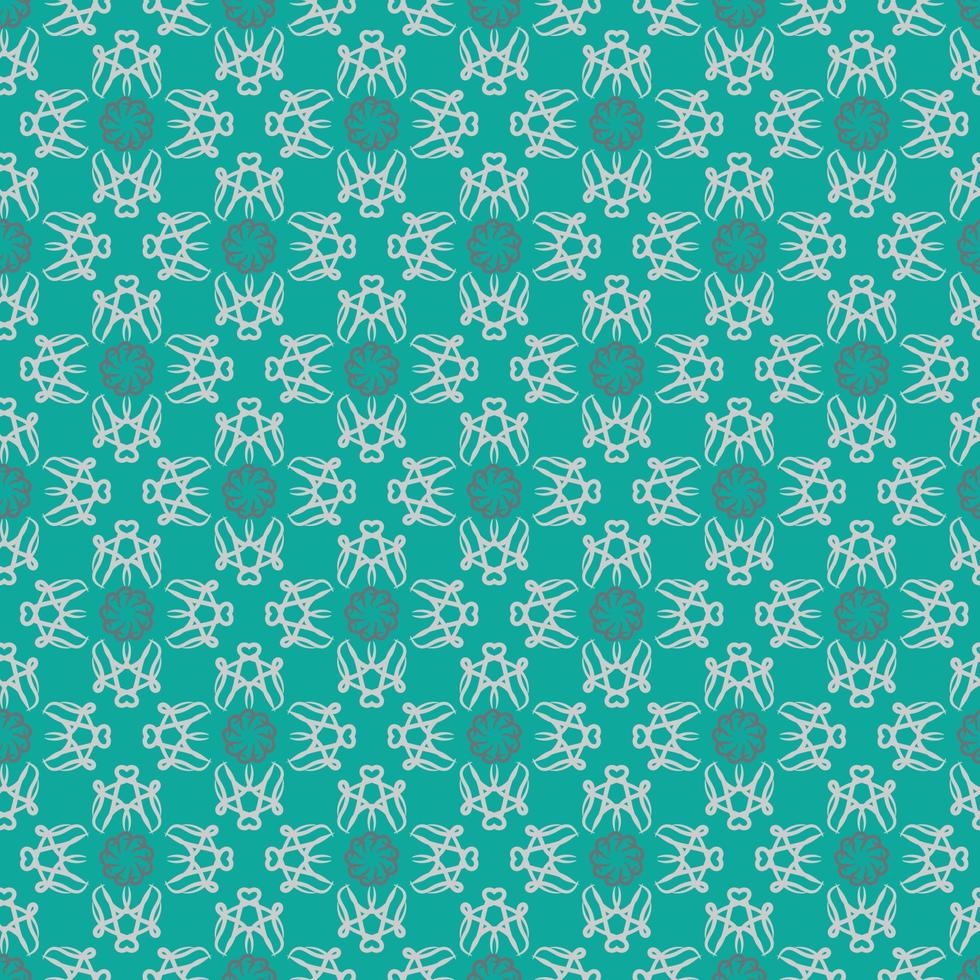 Luxury seamless pattern vector
