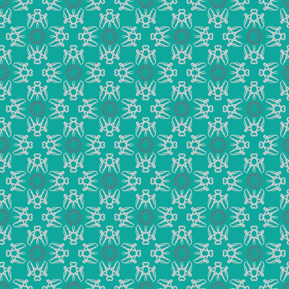 Luxury seamless pattern vector