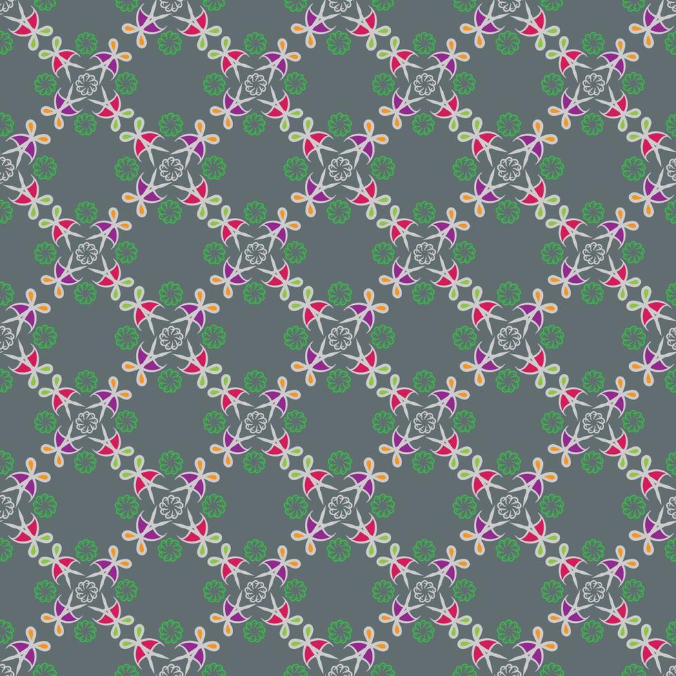 Luxury seamless pattern vector