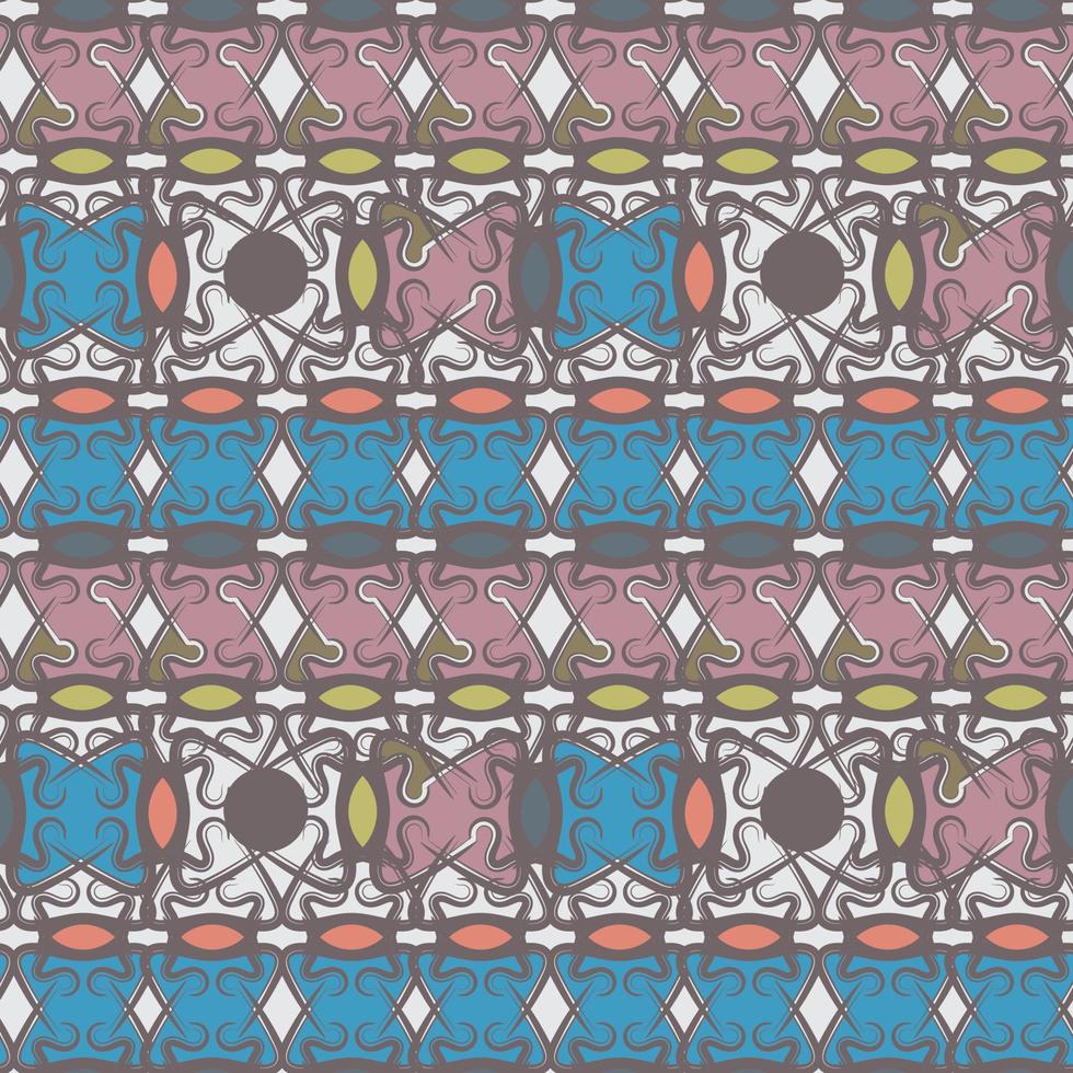 Luxury seamless pattern vector